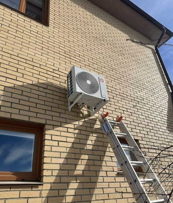 Распродажа! Кондиционеров новых! Инверторный кондиционер сплит-система