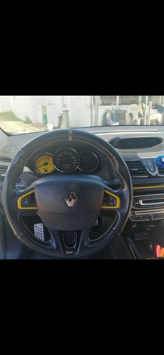 Renault Mégane Coupe 2.0 T 16V RS