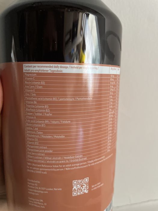 Multiwitamina Eqology Essential