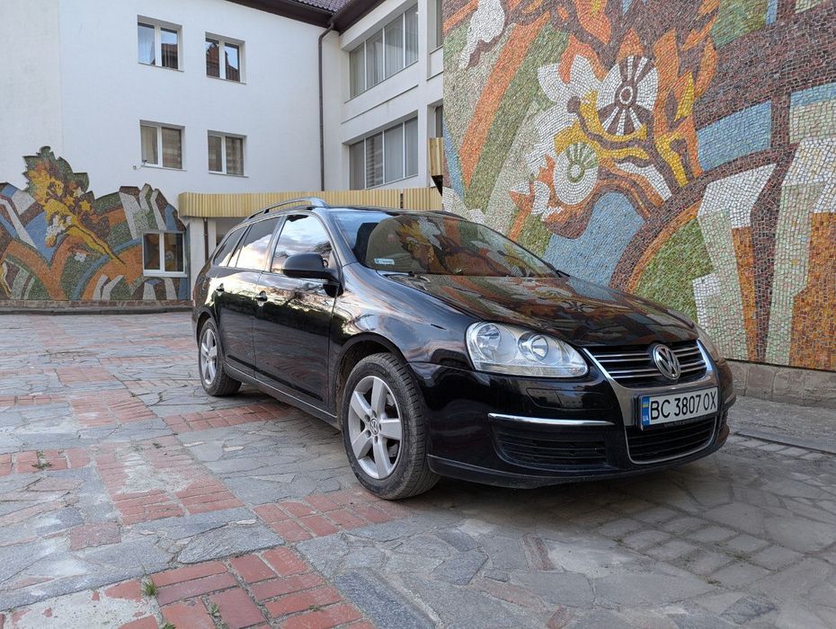 WV Golf5 універсал
