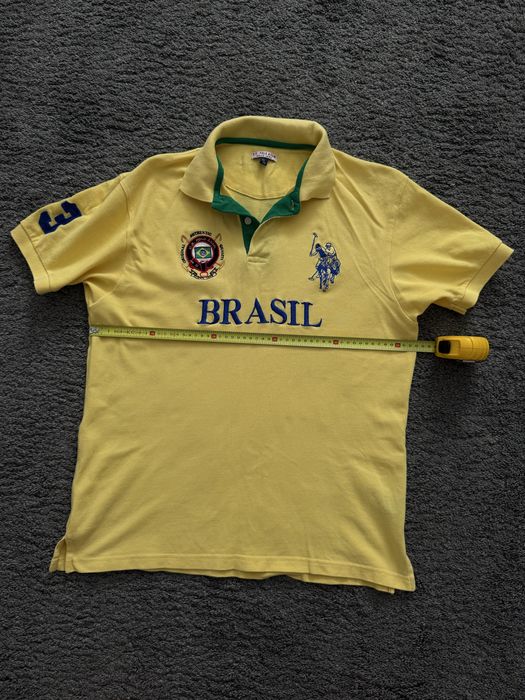 Поло U.S. Polo Assn. Brasil