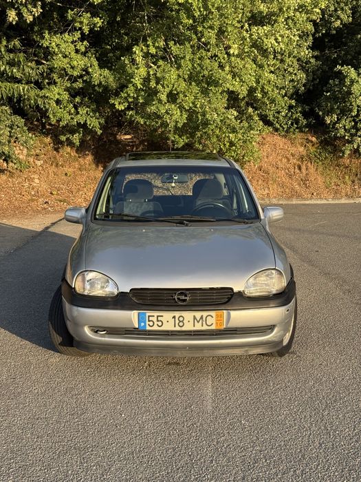 Opel Corsa B Gasolina