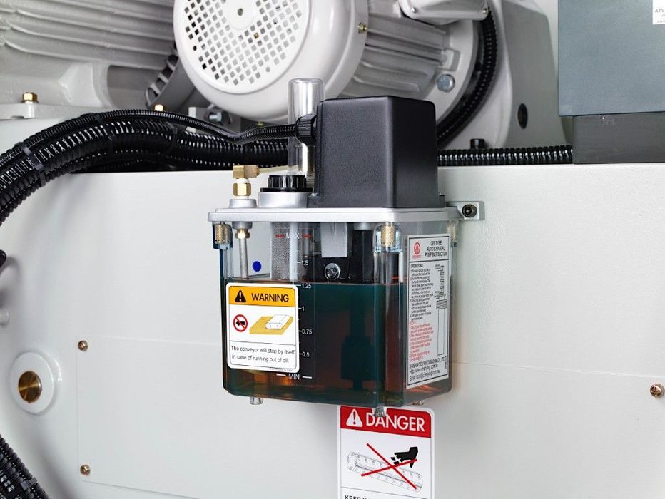 Двосторонній стругальний верстат WINTER DUOMAX 400 CE SPIRAL