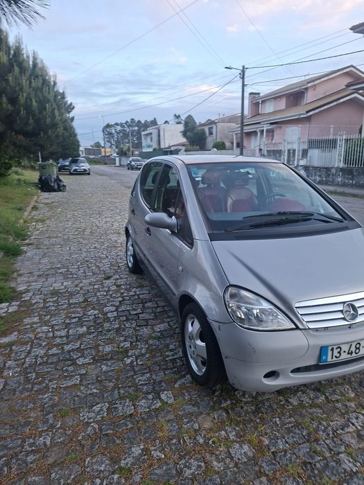 Mercedes Class A 170