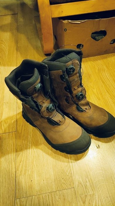 Buty Zimowe Robocze 2 Be myśliwskie [70095 49] Boa S3 Src