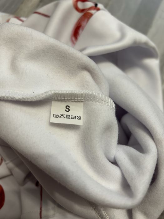Bluza polarowa w flamingi + czapka Zo-Han