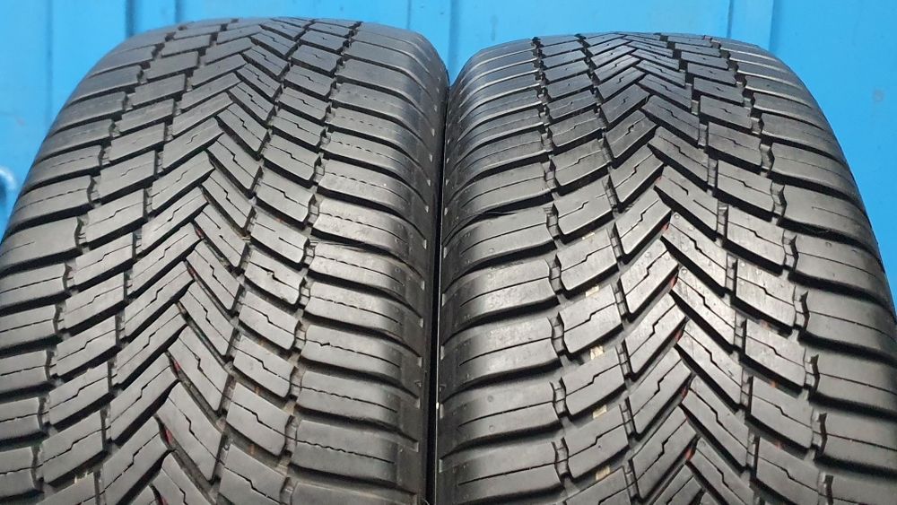 205/60 R16 Markowe opony całoroczne Bridgestone ! Rok 2022