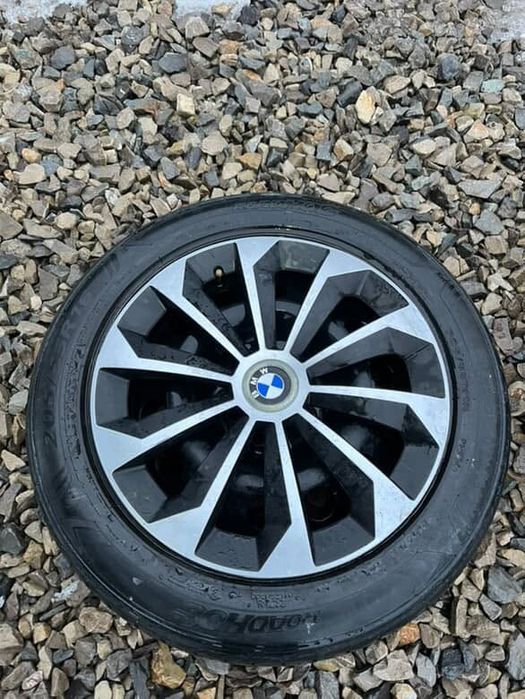 Резина літня штамповки + ковпаки (205/55 R16)