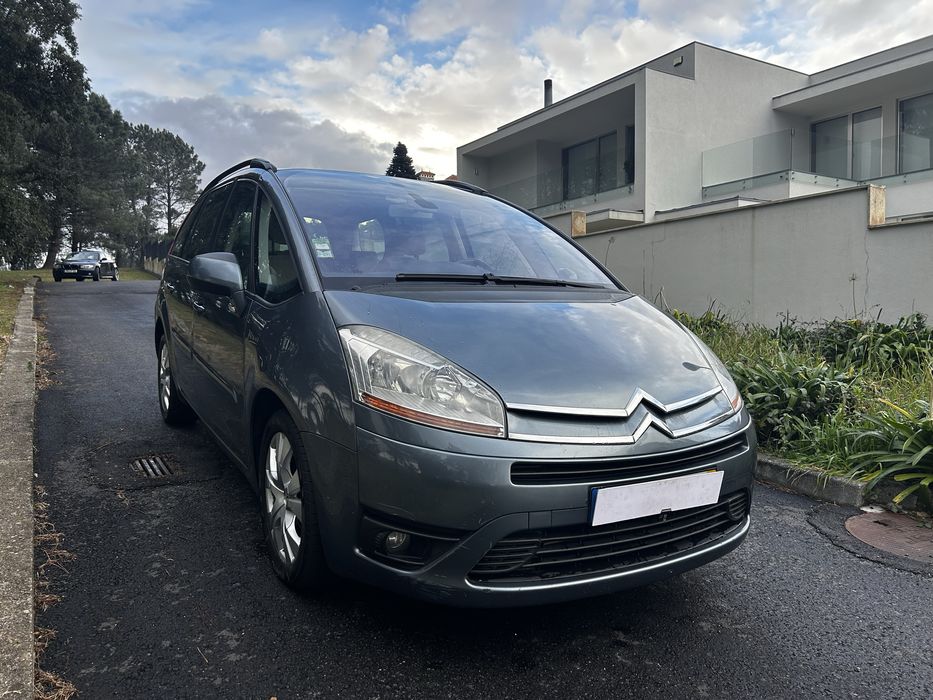 Citröen C4 Grand Picasso 1.6 HDI 110CV (7 lugares )