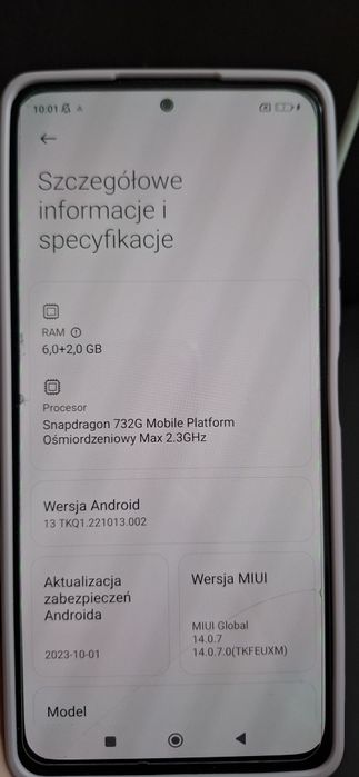 Redmi Note 10 Pro 128 GB