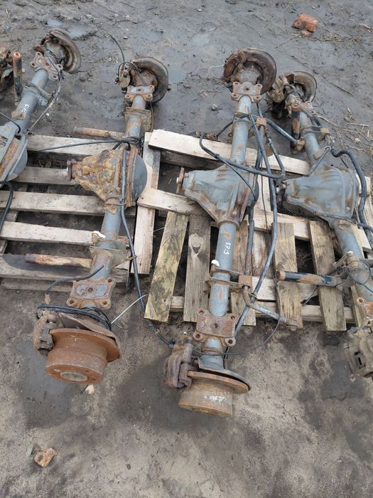 Міст мости Лт35 Lt Спринтер Sprinter 903 313 312 35:8 37:9 41:11 38:11