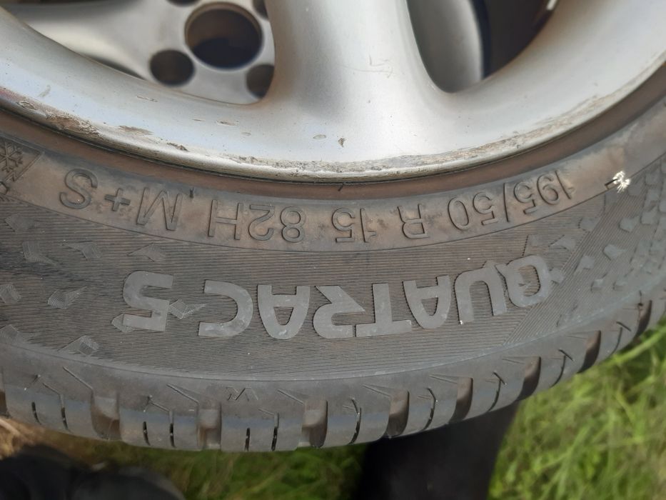 Opony 195/50r15 Vredestein quatrac 5