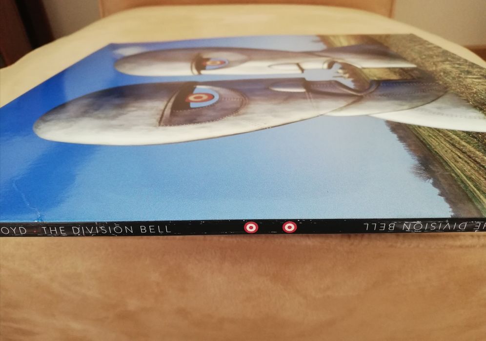 Pink  Floyd : Division Bell  (2xLP)