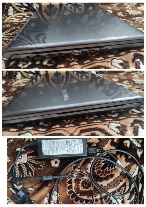 Ноутбук Samsung NP-RC720 [NP-RC720-S02BE]