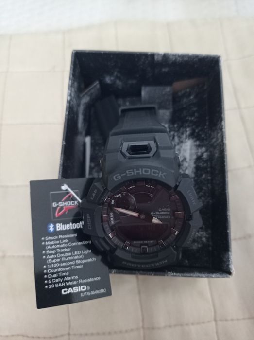 Zegarek Casio G-Schock GBA 900