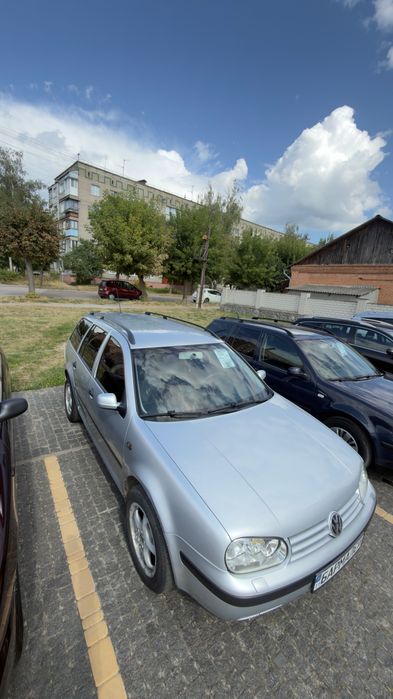 Volkswagen Golf4 2002 1.6