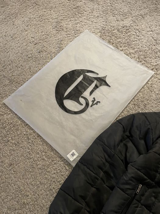 Corvidae Puffer Jacket Corteiz