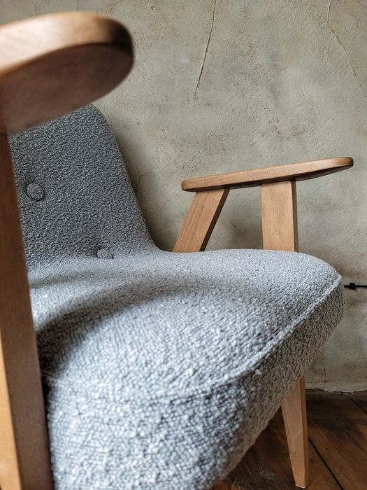 Fotel Chierowski 366 PRL Design