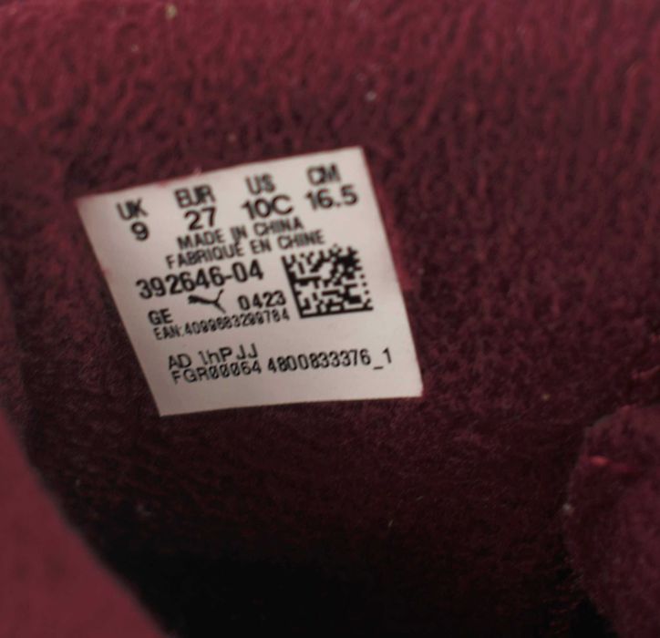 Używane Puma Śniegowce Evolve Boot AC+ Inf 392646 roz. 27