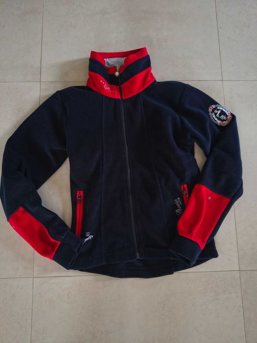 Spooks bluza polarowa jeździecka M