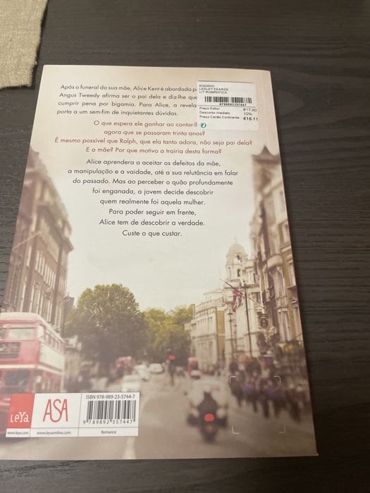 Engano - Lesley Pearse