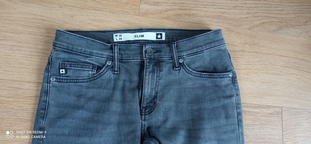 Spodnie Big Star 30/34