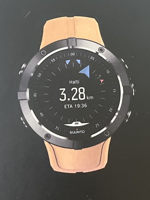 SmartWatch Zegarek Suunto Spartan Trainer Wrist HR