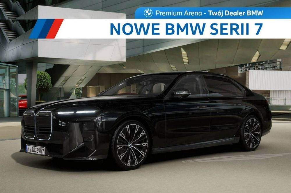 BMW Seria 7