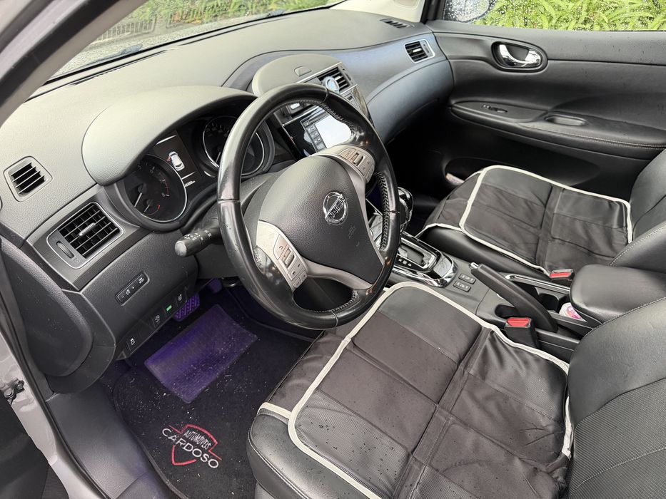 Nissan Pulsar 1.2 DIG- T Auto - 15