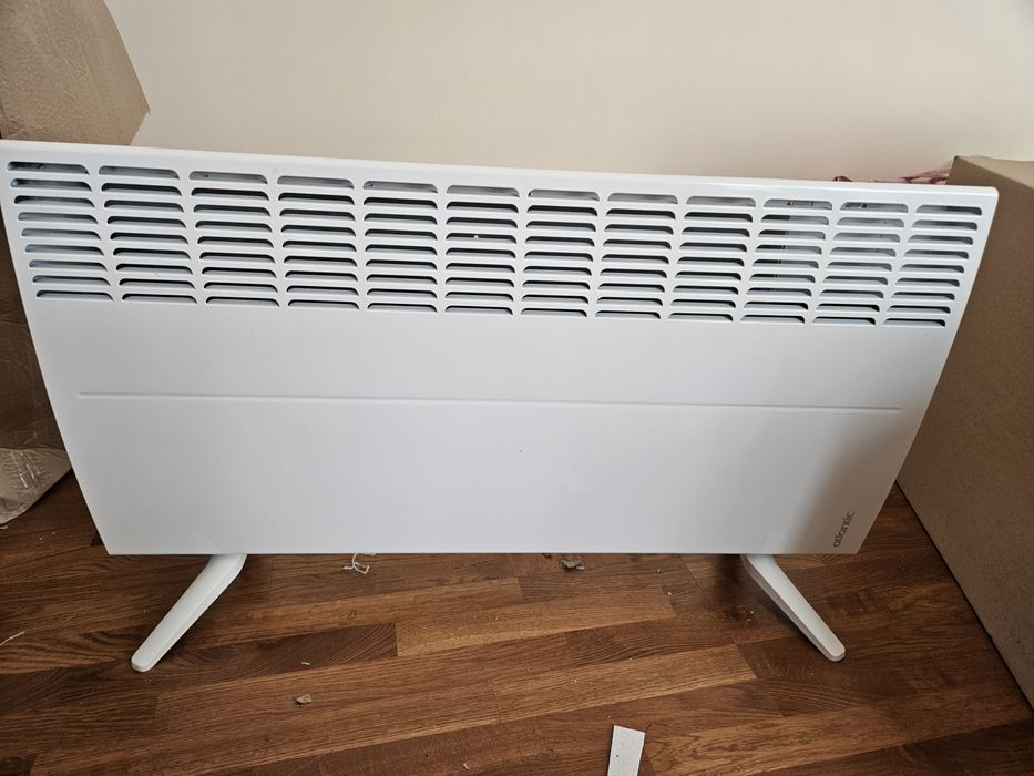 Обігрівач конверторний Atlantic f119 2500w