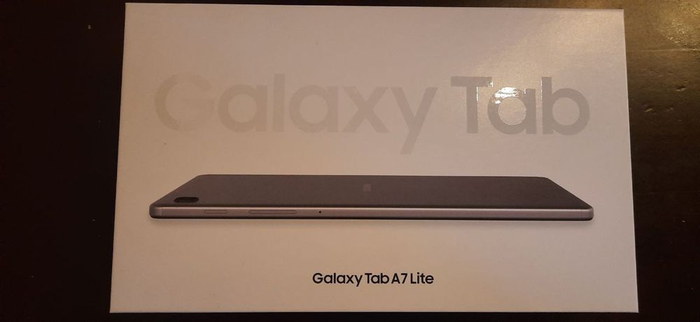 Продам  НОВИЙ! планшет SAMSSUNG Galaxy Tab A7 Lite
