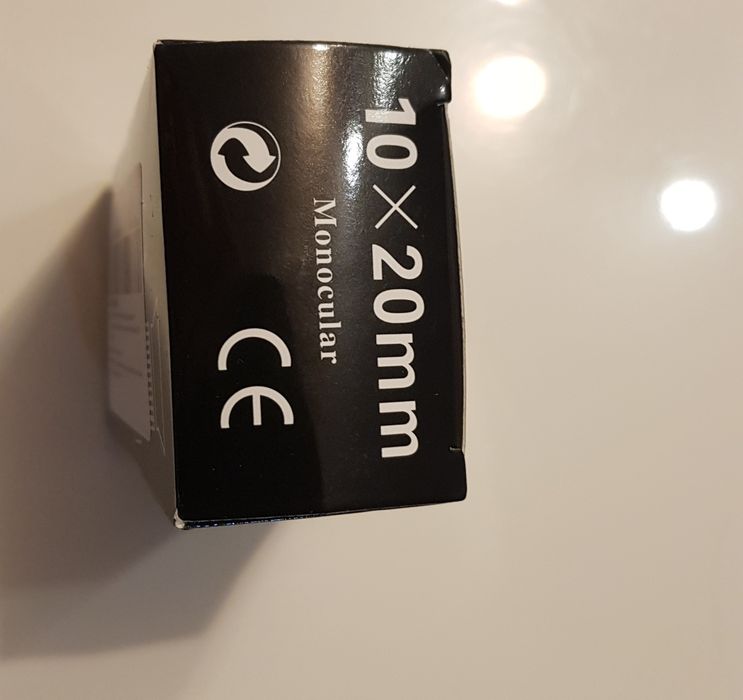 Monokular,obserwacja,zbliżanie