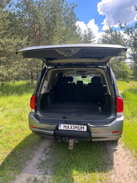 Продам Nissan Armada