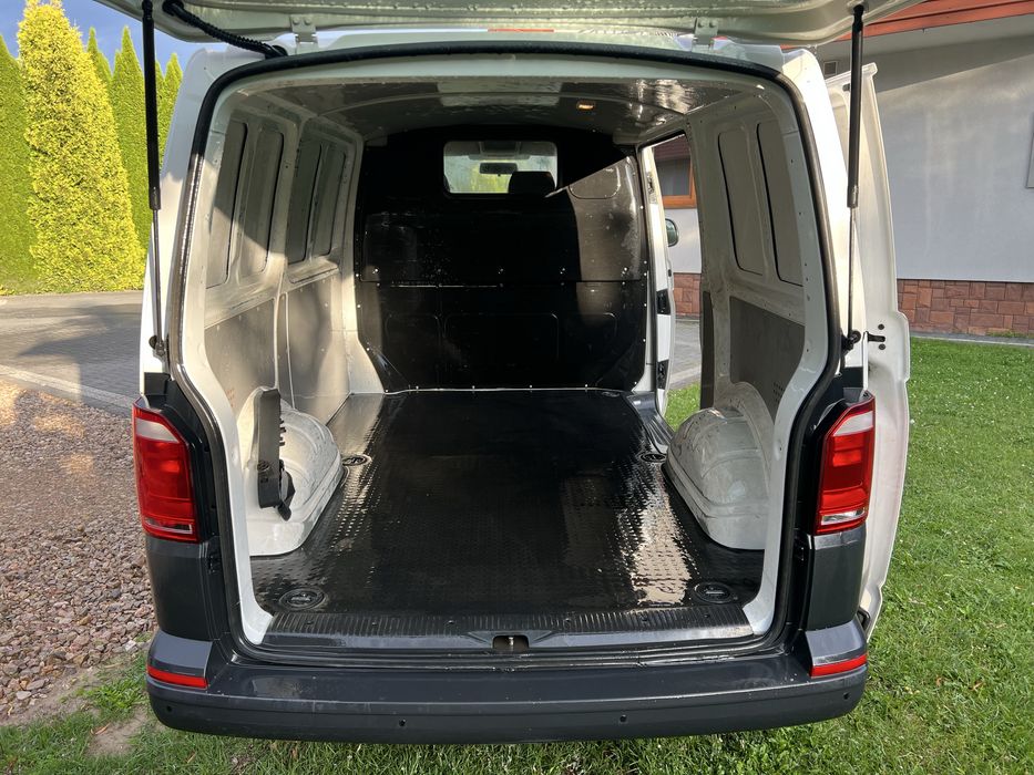 VW Transporter 2.0TDI  102KM Klima