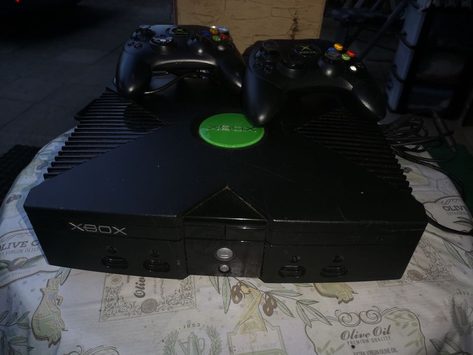 Xbox classic chip mod wysyłka