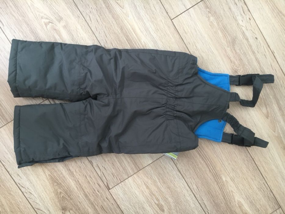 Термо штаны зимние детские