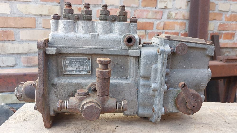 Паливний насос ТНВД 4TH-9×10T14