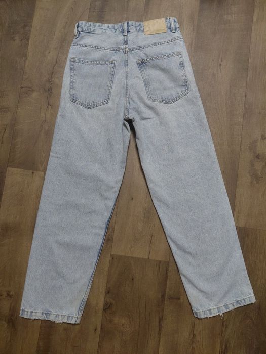 Джинси  модель Baggy від Pull & Bear