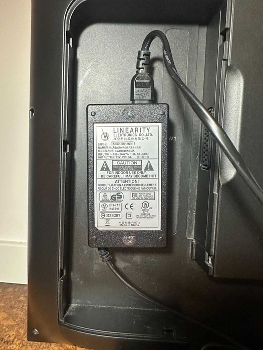 TV Grundig 19'' semi-nova
