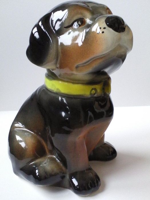 Копилка,статуэтка:собака,котик,слоник,овчарка,сенбернар,ротвейлер,йорк