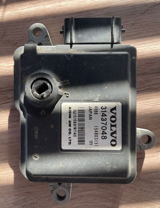 Sterownik skrzyni biegów. Volvo V60, Xc60