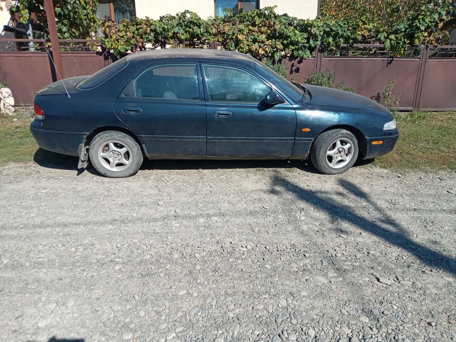 Мазда 626 97 року