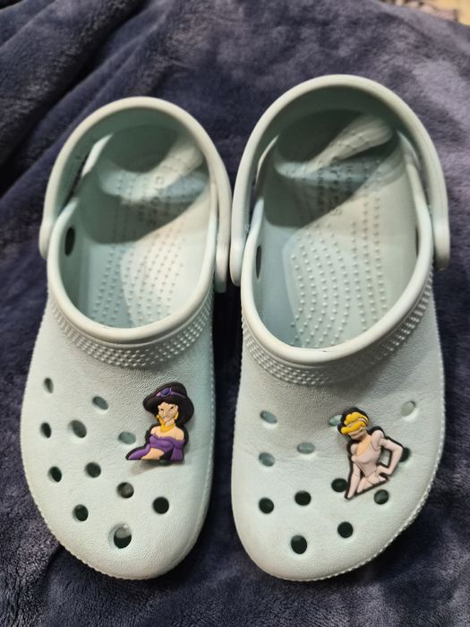 Crocs C13 - super!