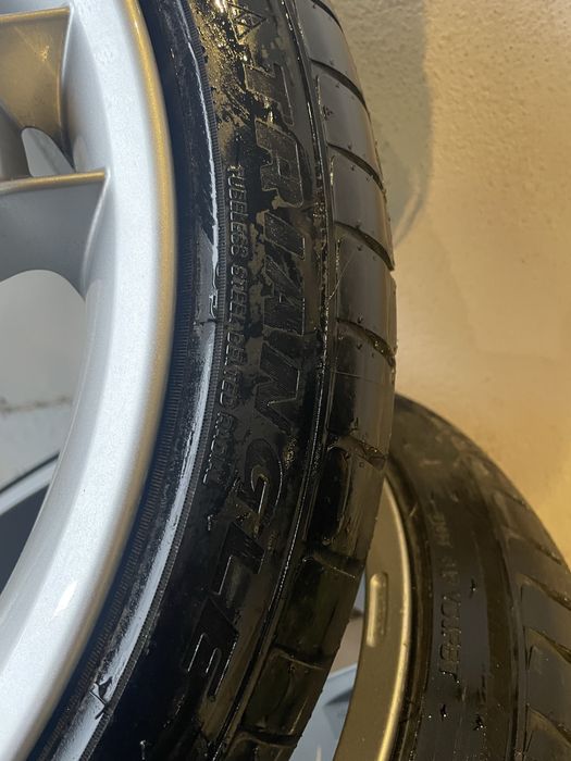 Pack Jantes e pneus 19 5x120