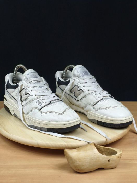 Buty r.42 New Balance 550 (bb550lwt) męskie skórzane