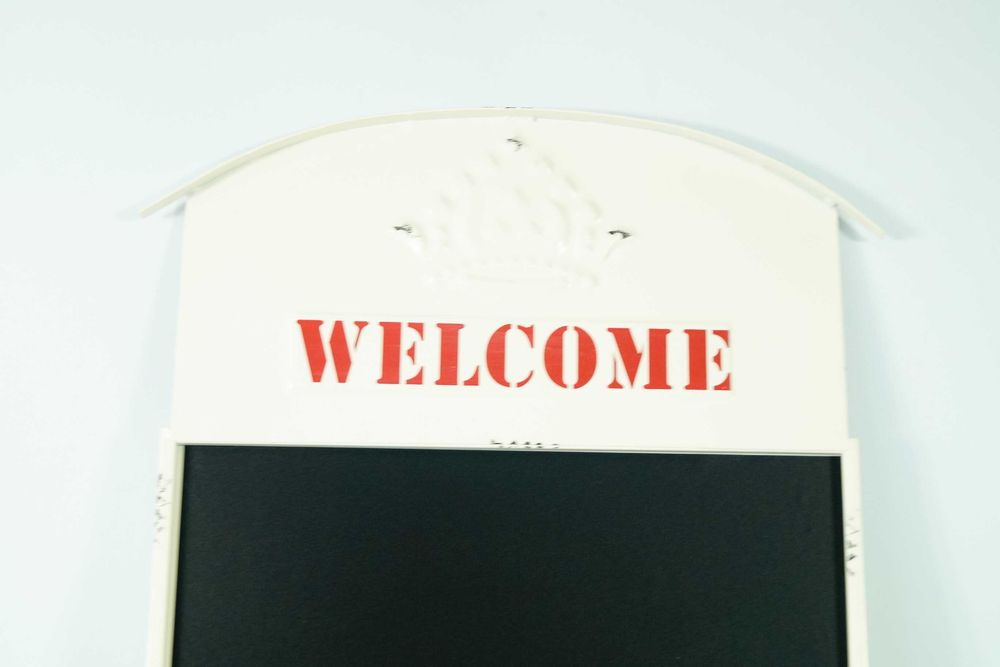 Tablica magnetyczna MENU restauracja hotel bar kawiarnia Welcome