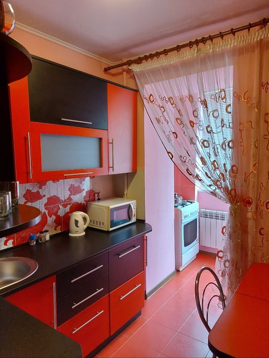 1 - кімнатна квартира. Ювілейний. Smart TV Box. Погодинно. Подобово.