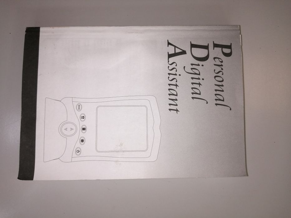 Personal Digital Assistant64283891466115123