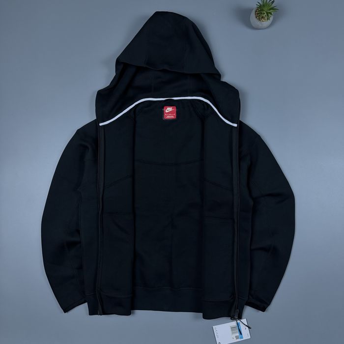 Зіп худі Nike tech fleece нафк теч фліс зіпка кофта на молнии