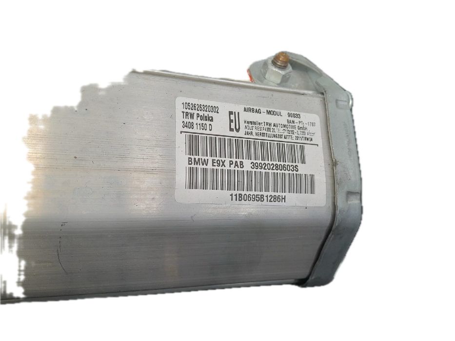 Kit de airbags BMW 3 (E90)